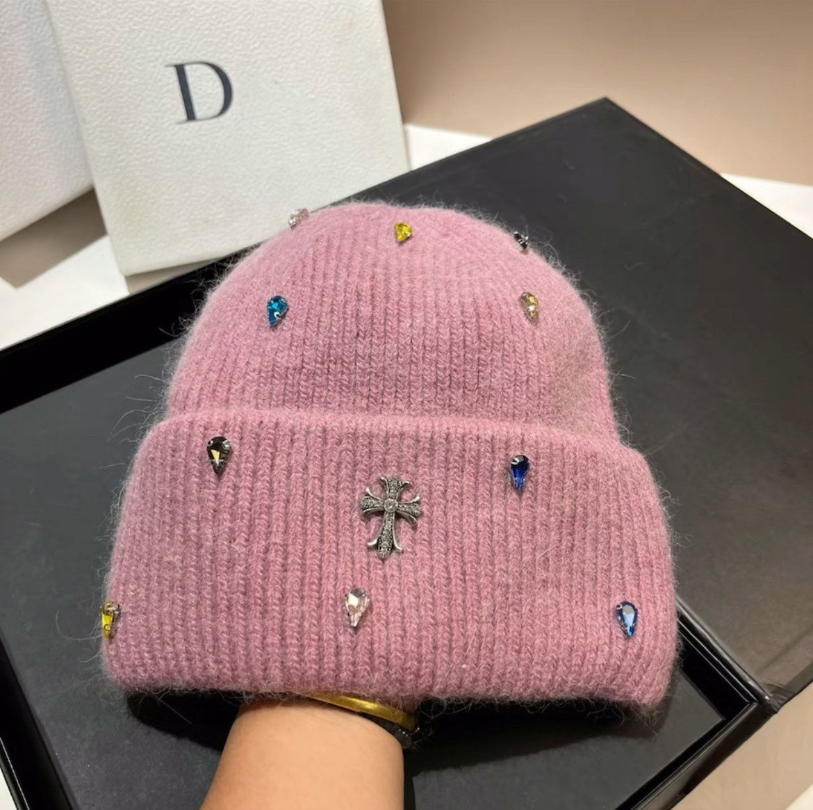 Cozy Knit Winter Beanie