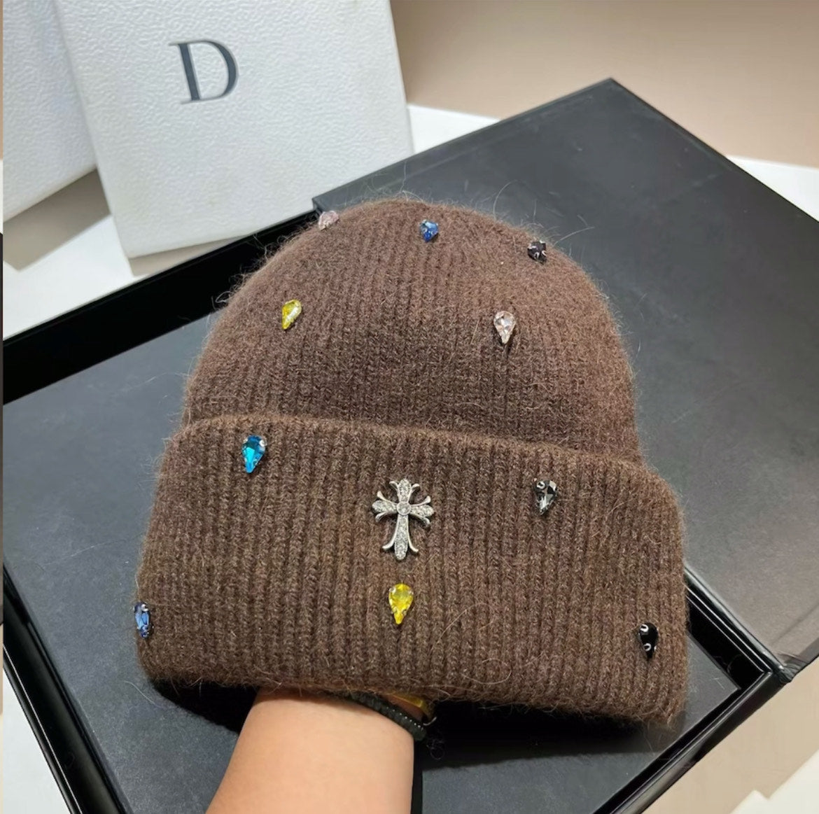 Cozy Knit Winter Beanie