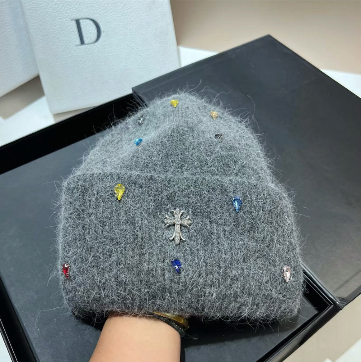 Cozy Knit Winter Beanie