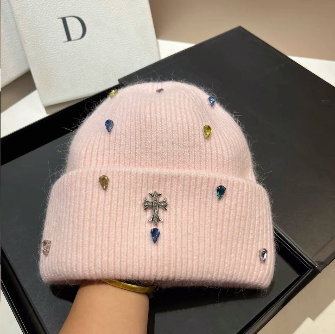 Cozy Knit Winter Beanie