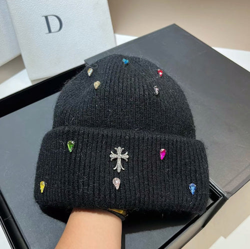 Cozy Knit Winter Beanie