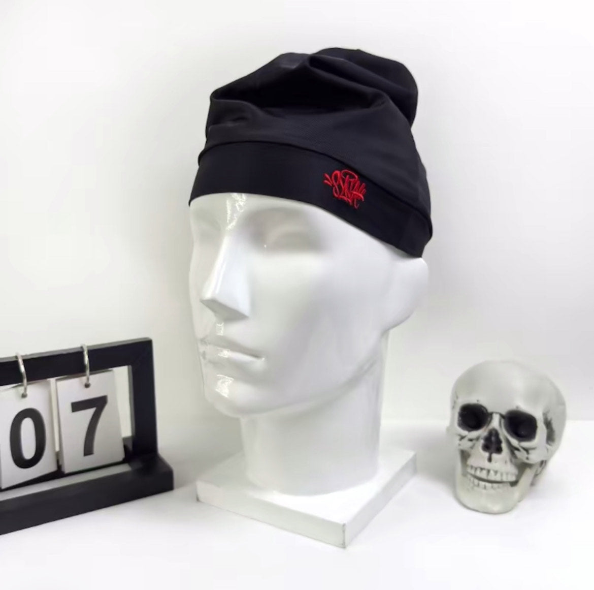 Sleek All-Weather Skull Cap