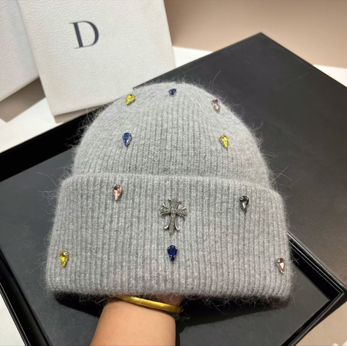 Cozy Knit Winter Beanie