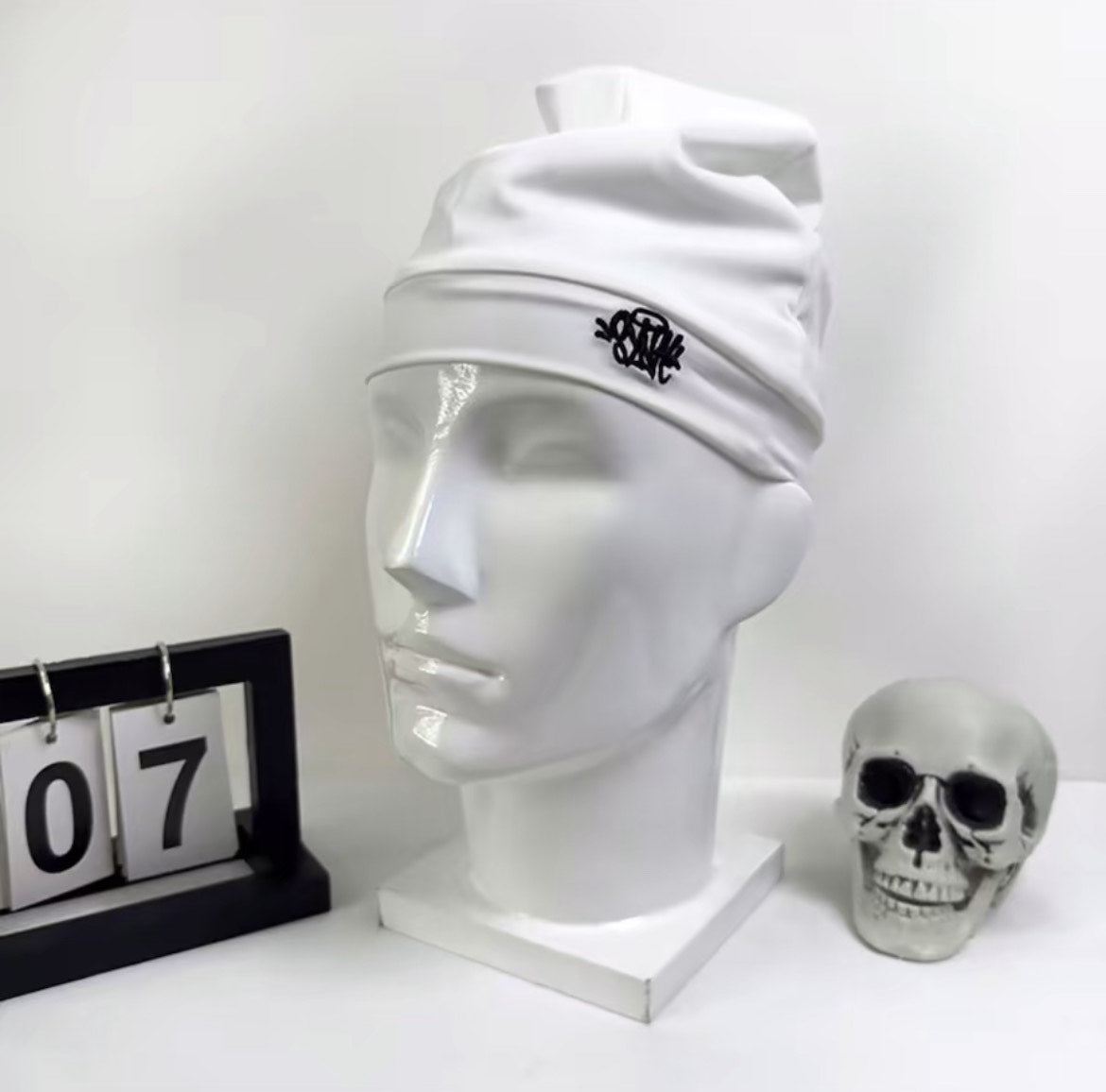Sleek All-Weather Skull Cap