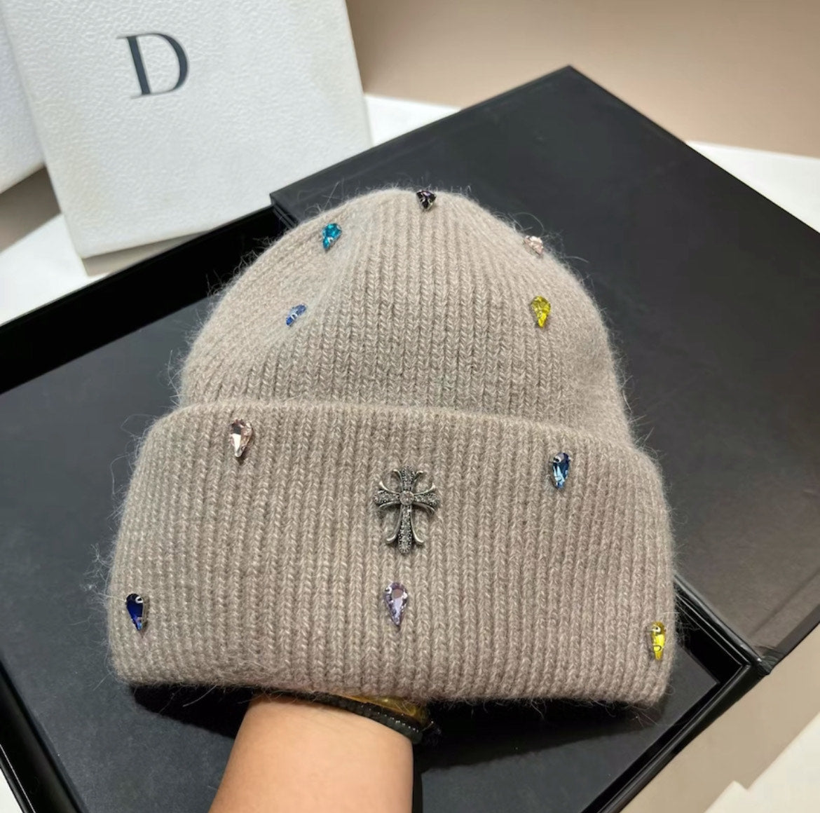 Cozy Knit Winter Beanie