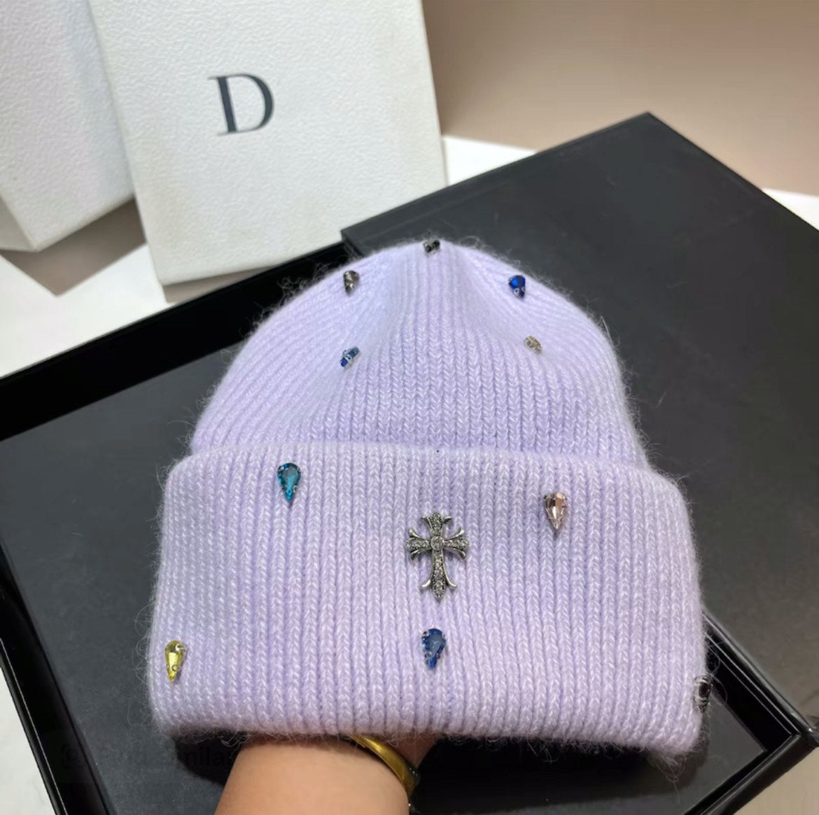 Cozy Knit Winter Beanie
